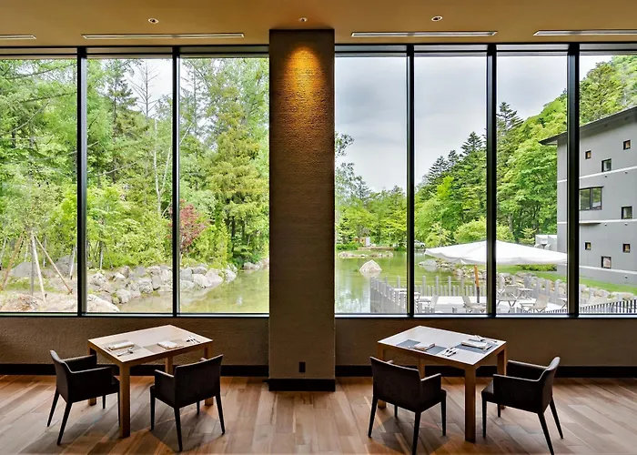 Okujozankei Onsen Kasho Gyoen