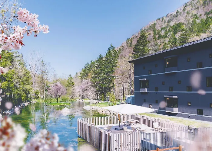 Okujozankei Onsen Kasho Gyoen