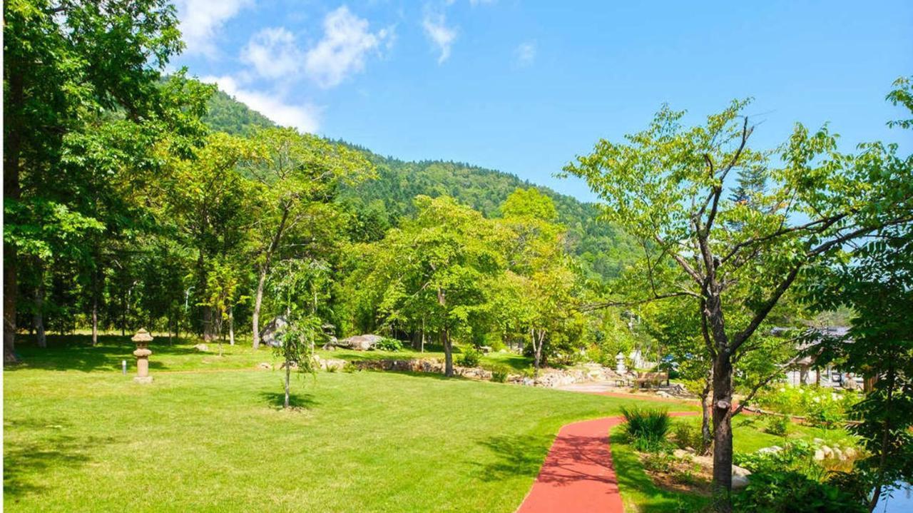 奥定山渓温泉 佳松御苑 5* 札幌市