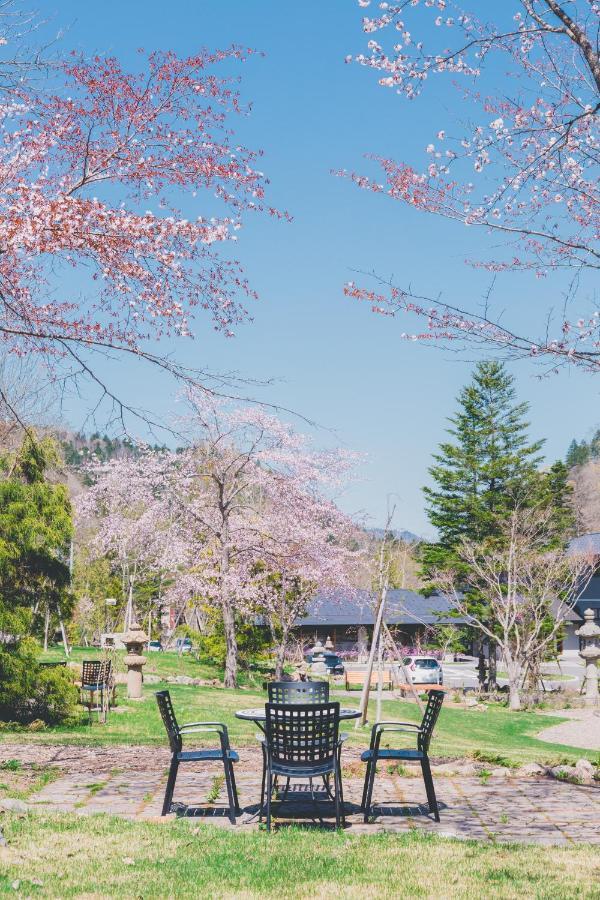 奥定山渓温泉 佳松御苑 5* 札幌市