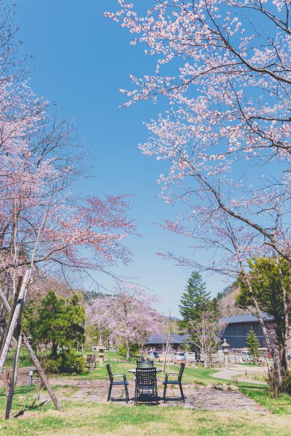 奥定山渓温泉 佳松御苑 札幌市