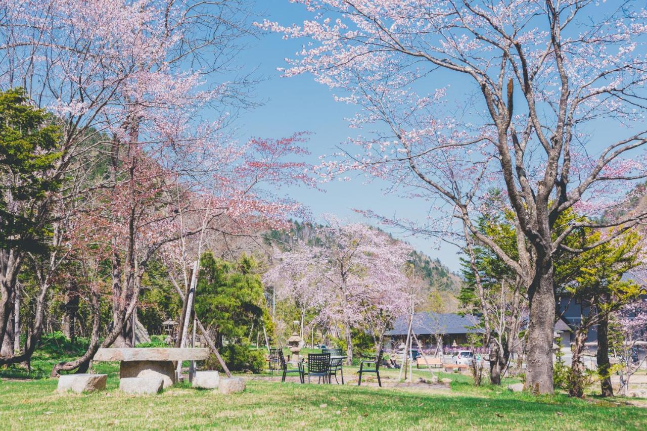 奥定山渓温泉 佳松御苑 5*