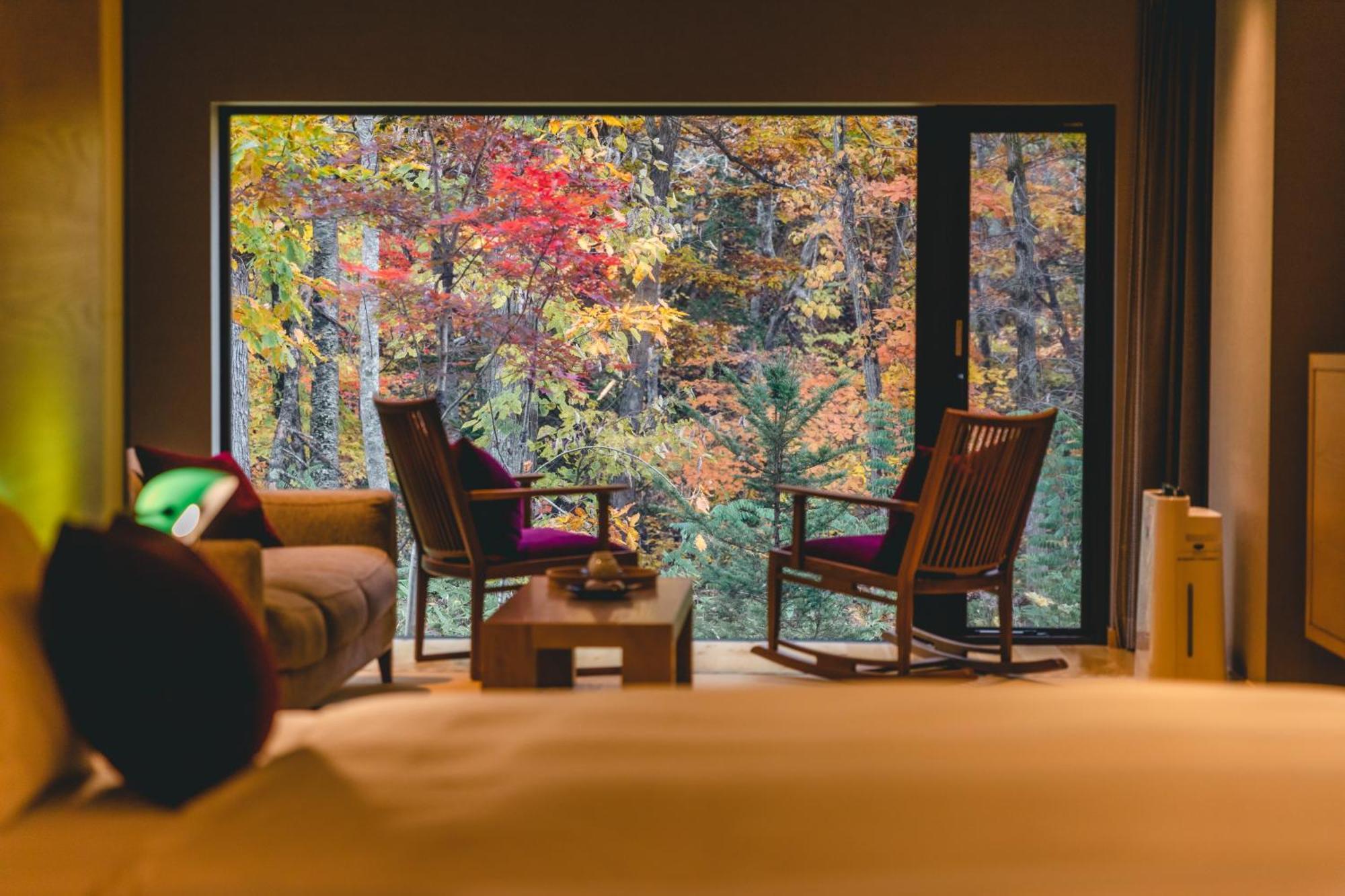 奥定山渓温泉 佳松御苑 旅館 札幌市
