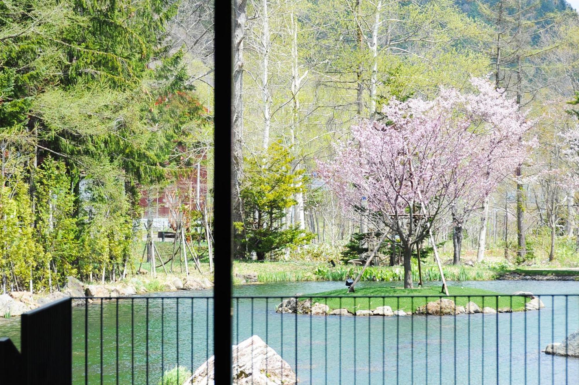 旅館 奥定山渓温泉 佳松御苑