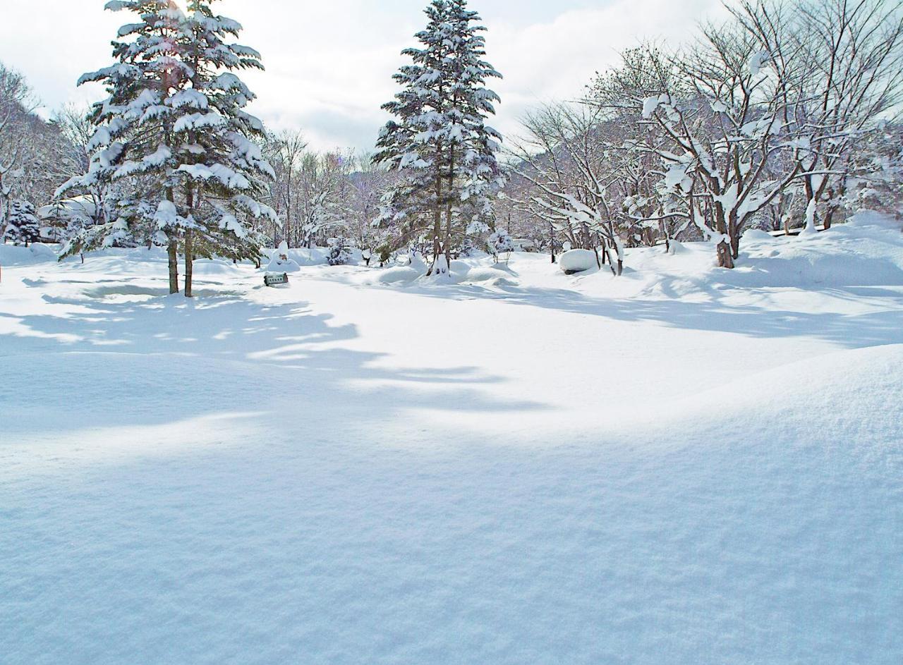 奥定山渓温泉 佳松御苑 札幌市